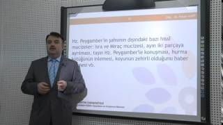 Doç  Dr  Hasan KURT İtikat dersleri 9
