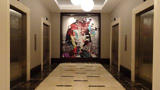 Modded Again - Otis Elevators - Marriott Downtown San Francisco