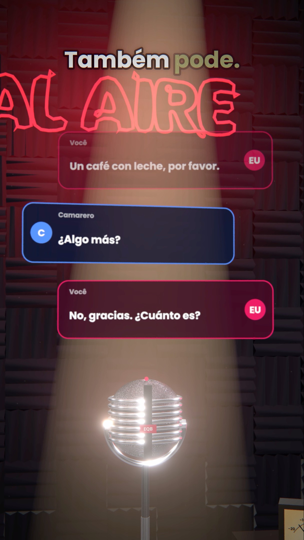 Como funciona o diálogo interativo em espanhol: pratique falando e escrevendo