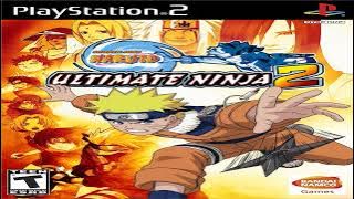 Naruto: Ultimate Ninja 2 OST Track 51 - Shadow Naruto's Theme 1 (Chikayo Fukuda)