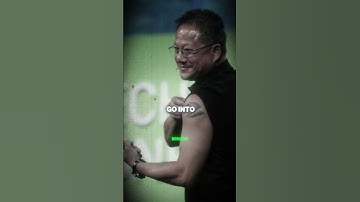 NVIDIA CEO Jensen Huang