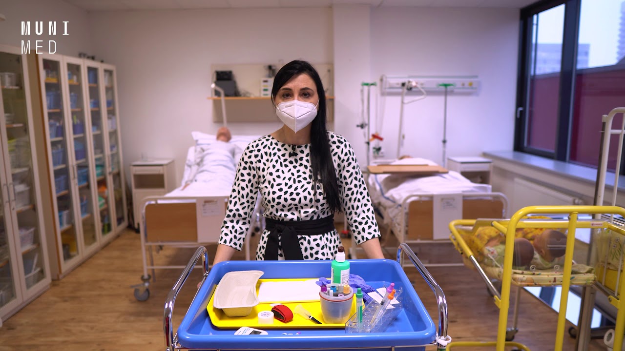 Laboratorní diagnostika ve zdravotnictví - bakalářský studijní program na LF MU