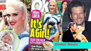 Why Blake Shelton named for daughter' 'Favorite'' to have children with Gwen Stefani?