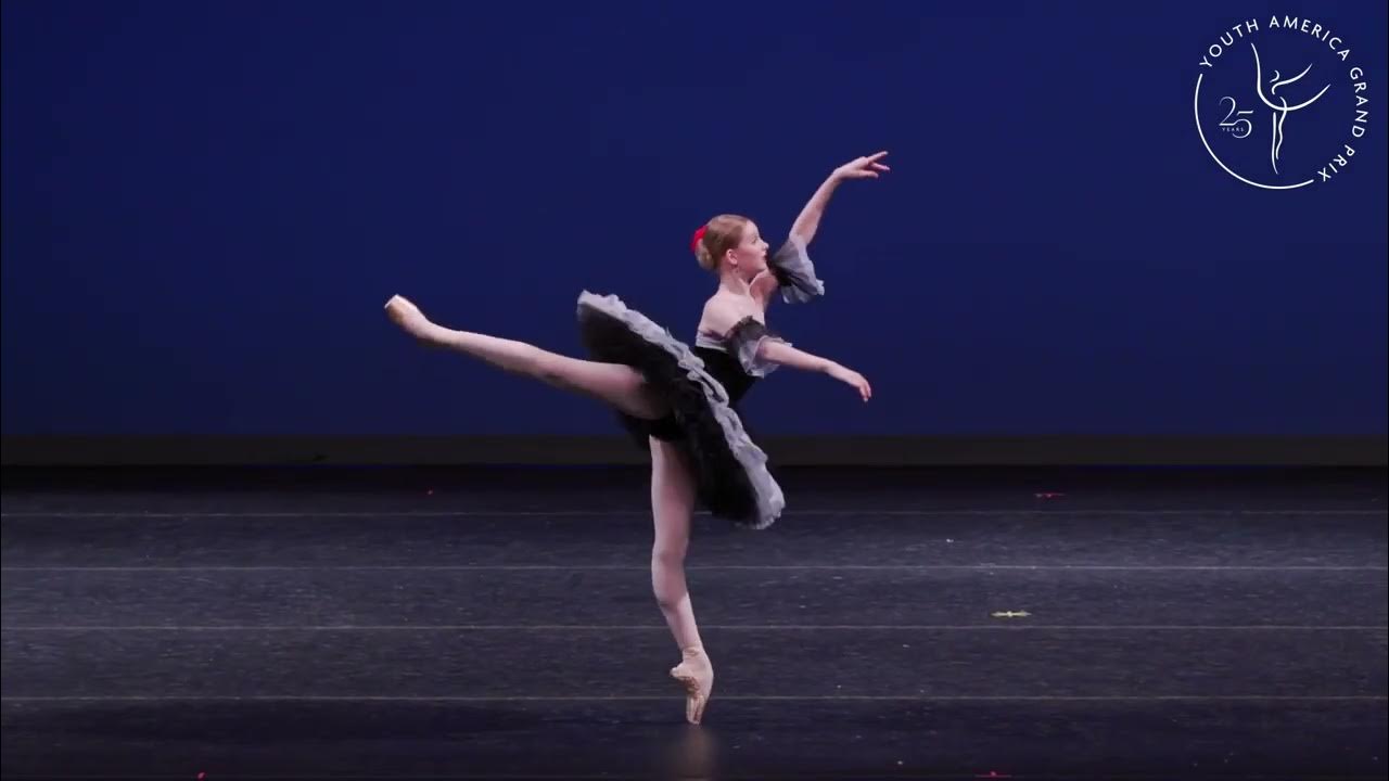 Chloe Helimets "Paquita" yagp fyp fypシ classicalballet 