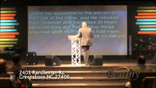 The Holy Spirit 2 - SunFeb22 - Baptism in the Holy Spirit