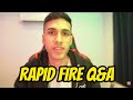 Nootropics |  Question &amp; Answer Livestream (Rapid Fire)