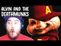 ALVIN TURNED EVIL AND WANTS TO EAT ME?! | Alvin and the Deathmunks (Ending!)