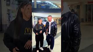 Zamani Mbatha \u0026 Mbalienhle Mavimbela #yt #laughter #like