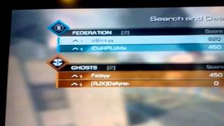 2nd map they end game