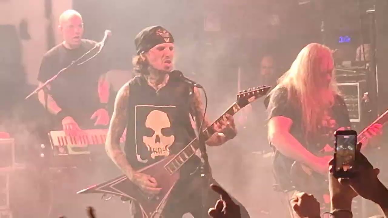 Children Of Bodom - Living Deadbeat + Sixpounder (Live @ Tavastia, 26.2.2026)