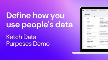 Define how you use people