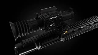 Quick detachable mount by @DNTOptics 