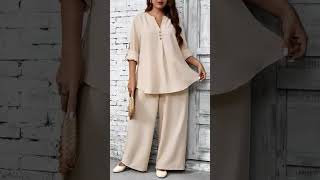 New trending viral shorts kurti ke design beautiful summer collection ideas|#summerwearcollection