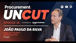 Ep.18 | Procurement Uncut: Is Procurement Ready for the AI Revolution