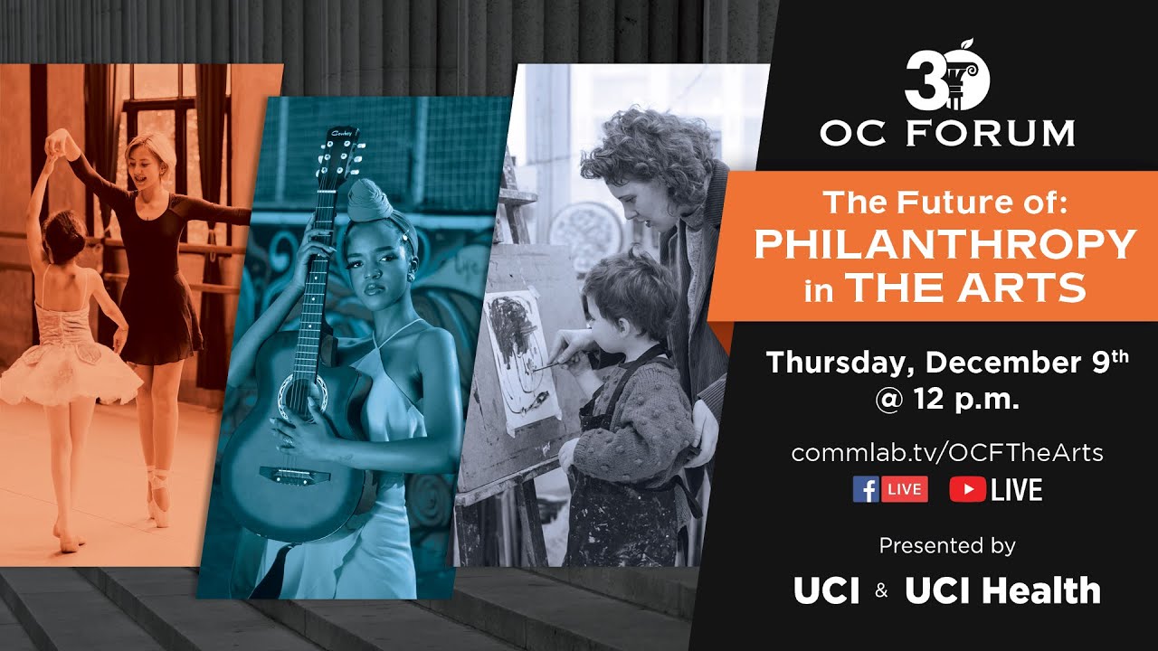 The Future of Philanthropy in the Arts