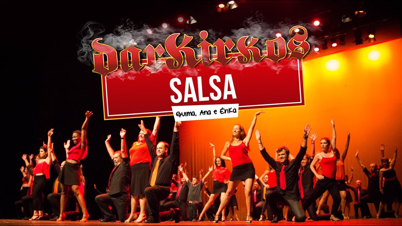 Salsa | DarKirkos 2015 jazz roster