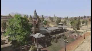 Deadlands Reloaded Introduction