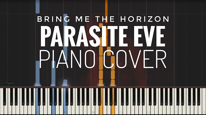 Parasite Eve Piano version - Piano performance video thumbnail