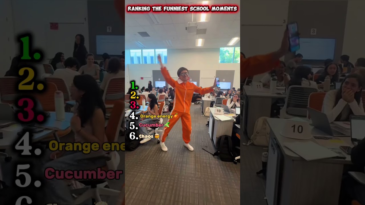 Crazy prank