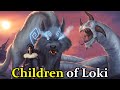 The Children of Loki | A Tale of Neglect, Fear and Prophecy Mp3 Song