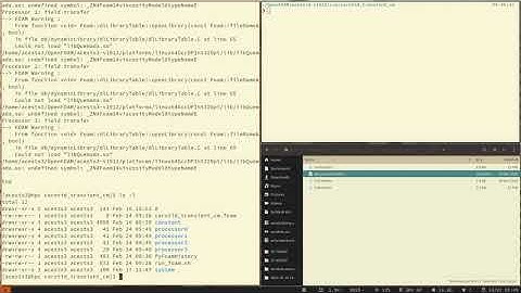 Running cases on the cluster