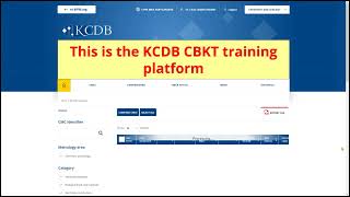 KCDB 2.0: TC Chair support for a JCRB review - Chemistry and Biology