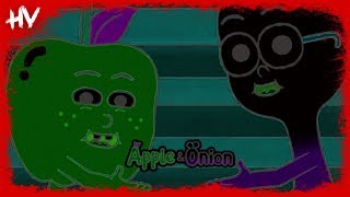 Apple & Onion  - Theme Song (Horror Version) 😱