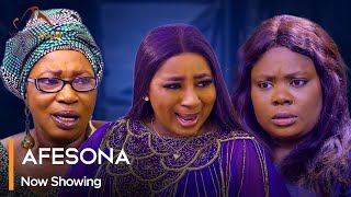 Afesona - Latest Yoruba Movie 2023 Drama Ayo Mogaji | Mide Abiodun | Peters Ijagbemi