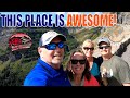 Glacier N.P. & YouTube Meetup! // Full Time RV Living // Big Rig RV