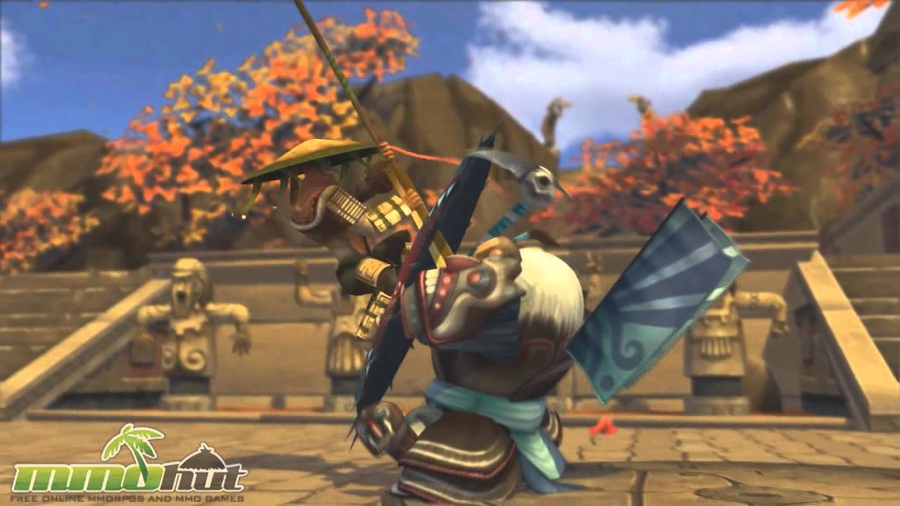 MMOHut Weekly Recap #52 Sept 18 - Tribes: Ascend, Bloodline Champions & More