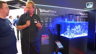Whitecorals.TV No. 12: Die neue RedSea App vorgestellt (Interzoo 2018)