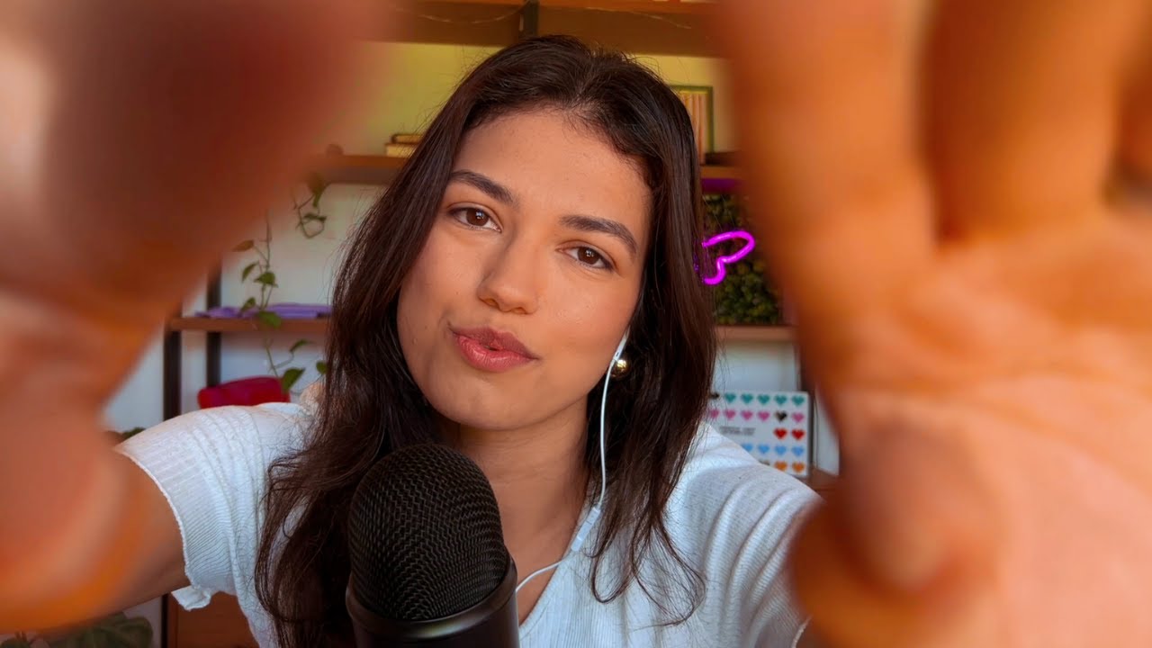 ASMR CASEIRINHO para te ajudar a RELAXAR (iluminação natural, voz suave e sons relaxantes)