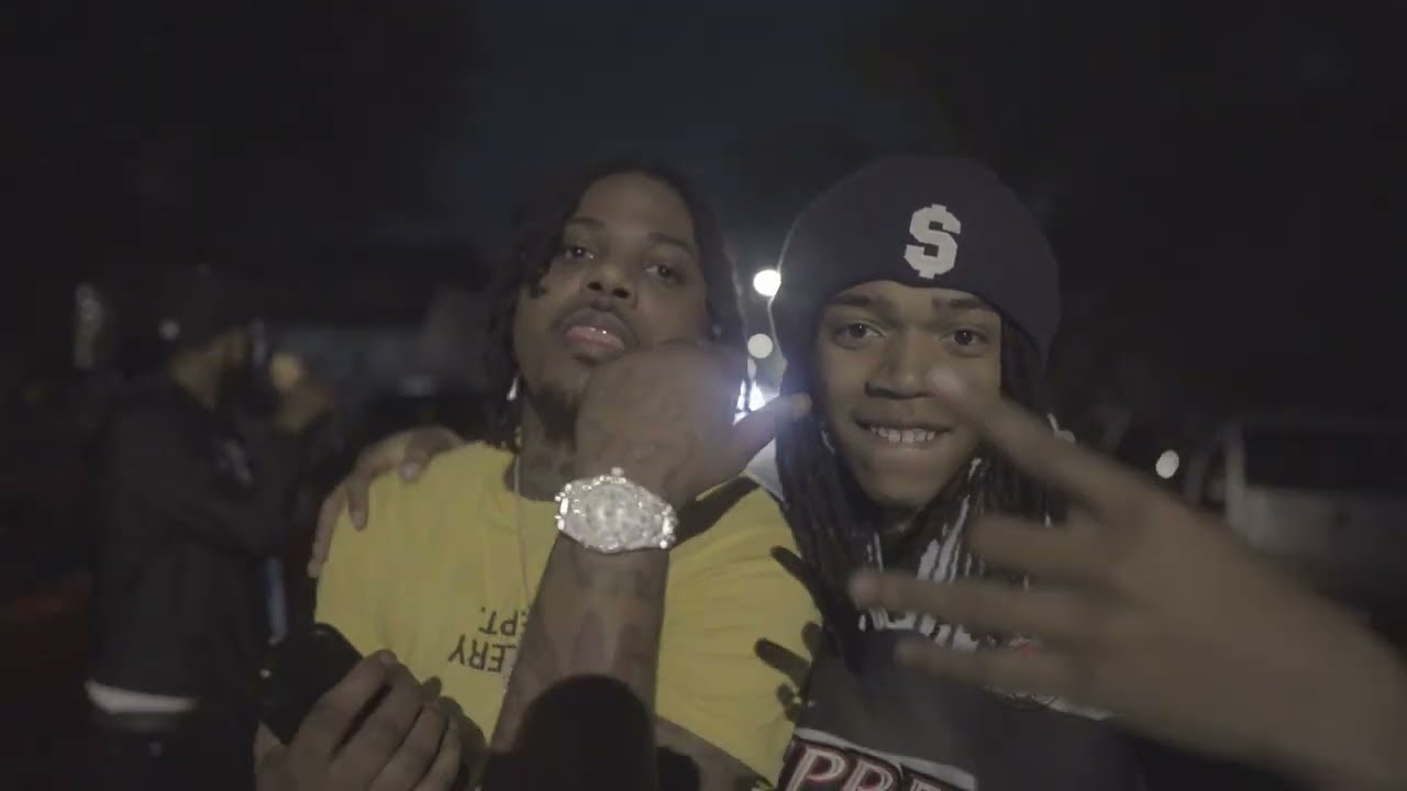 Chuckyy x Rxllo Vlog  & Music Video BTS...