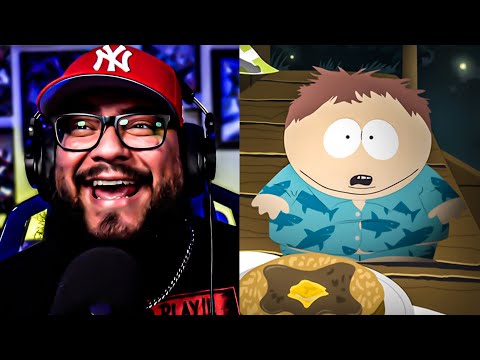 South Park: Gluten Free Ebola Reaction (Season 18 Episode 2)