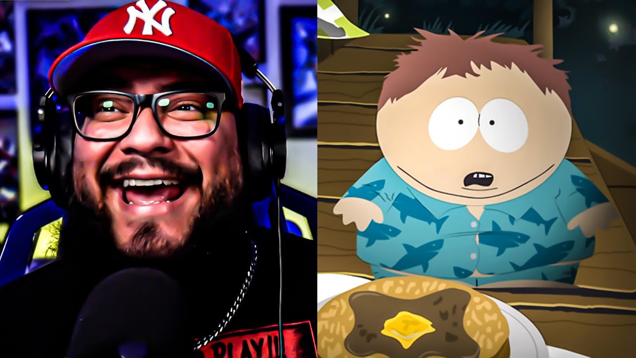 South Park: Gluten Free Ebola Reaction (Season 18 Episode 2)