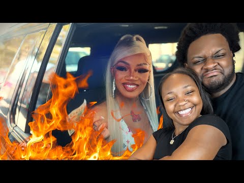 GloRilla - Nut Quick (Official Music Video) | REACTION