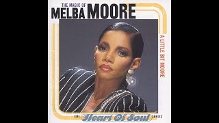 MELBA MOORE (ft Lillo Thomas) Can't Take Half All Of You R&B