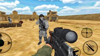 Commando Desert Operation _ Android GamePlay screenshot 2