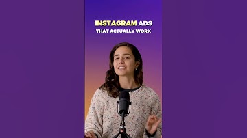 How to create Instagram ads that actually work