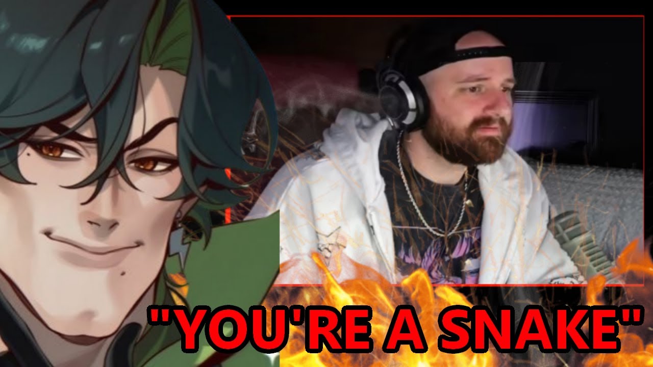 Tectone реагирует на Муджина и проигрыш в суде.