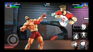 Bodybuilder Gym Fighing Game 2022 screenshot 5
