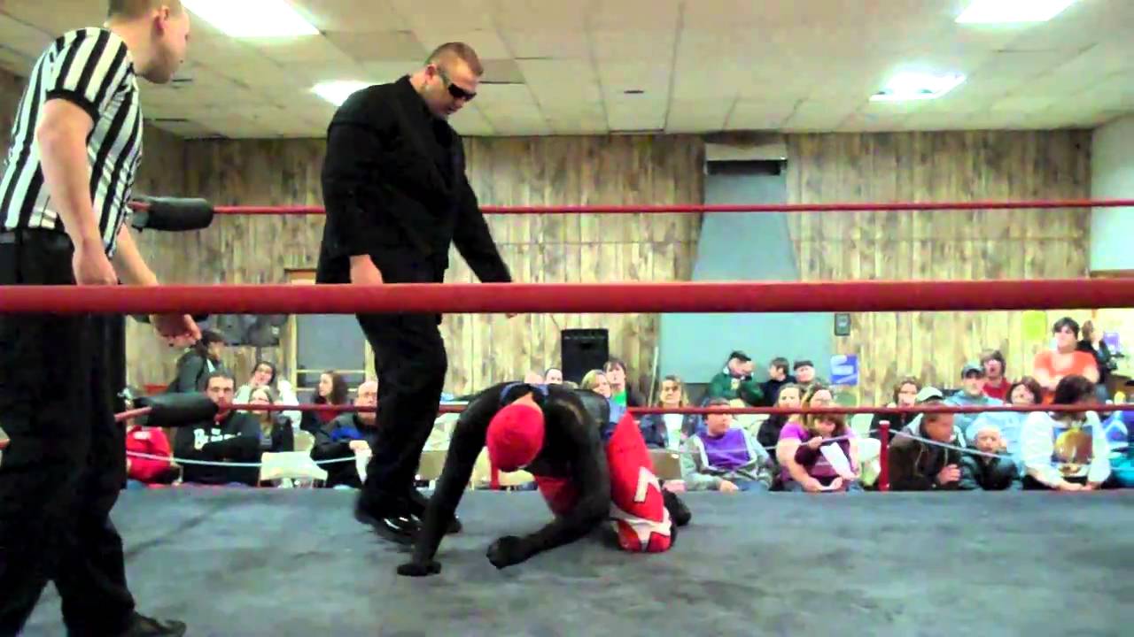 The Spider vs. Clint Poe