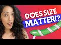 Is your partner SATISFIED with your Penile length? | Does size MATTER?!