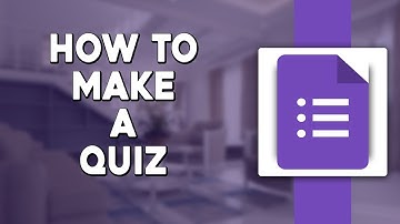 How To Make a Quiz in Google Forms (Quick & Easy)