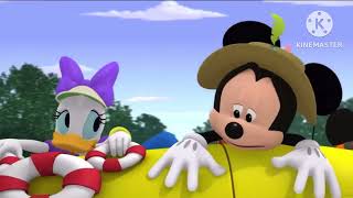 Mickey Mouse Mixed Up Adventures Campy Camper Day Alternative Ending 7Th Version