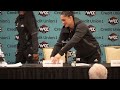 2024 WCC Basketball Championship Presser - Game 4 - SMC vs LMU