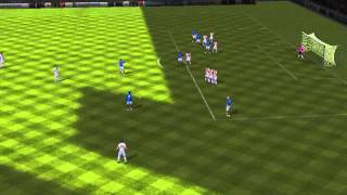 Fifa 14 Android - Dprtv Californa Vs Argentinos Jrs.