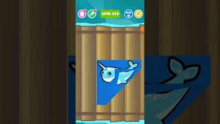 puzzle game save the Fish screenshot 4