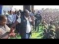 MUNDUBILE ASSURES TRUCK DRIVERS OF BETTER DAYS