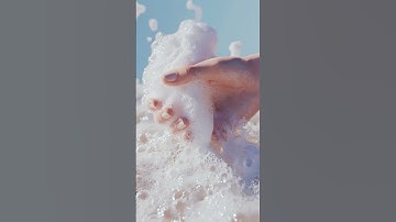 🫧 Why Soap Makes Bubbles 🛁